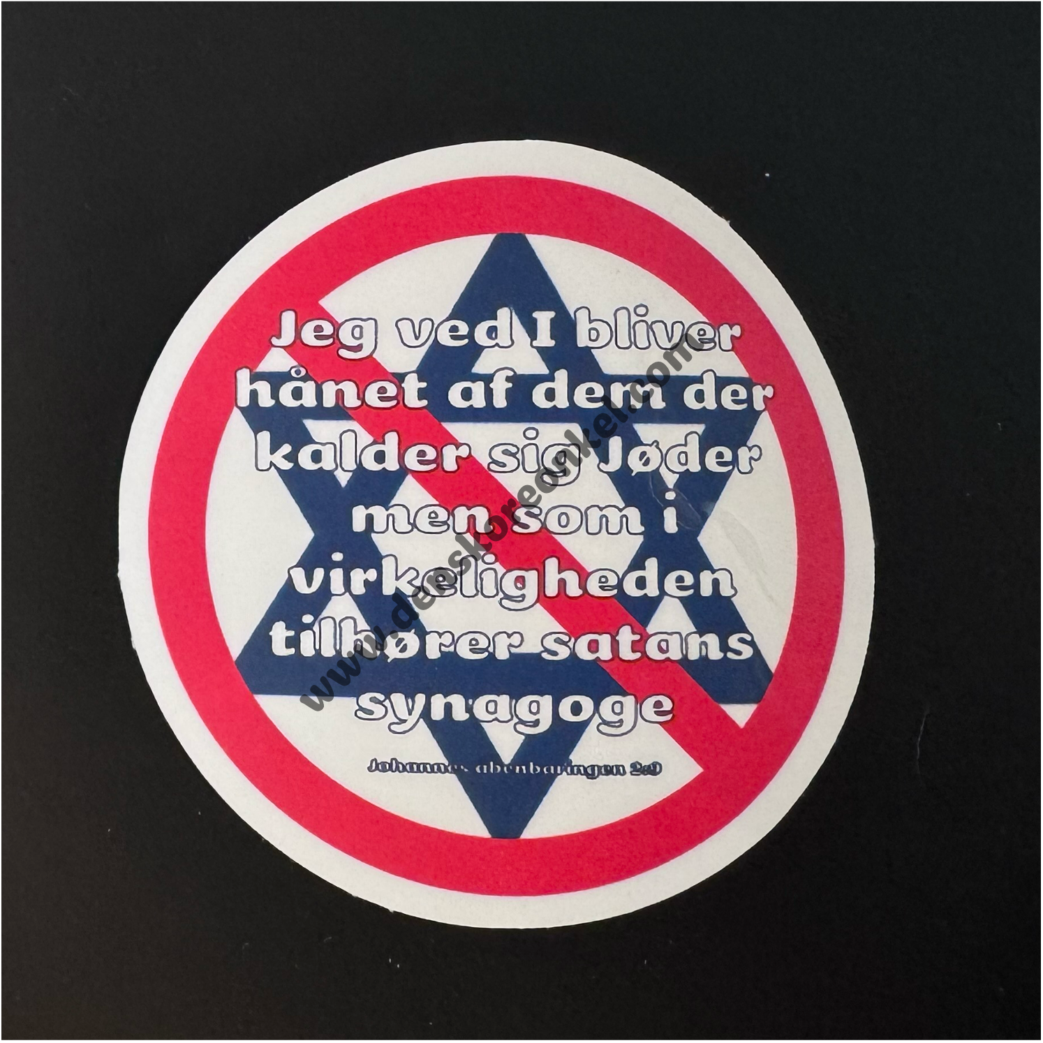 Satans Synagoge