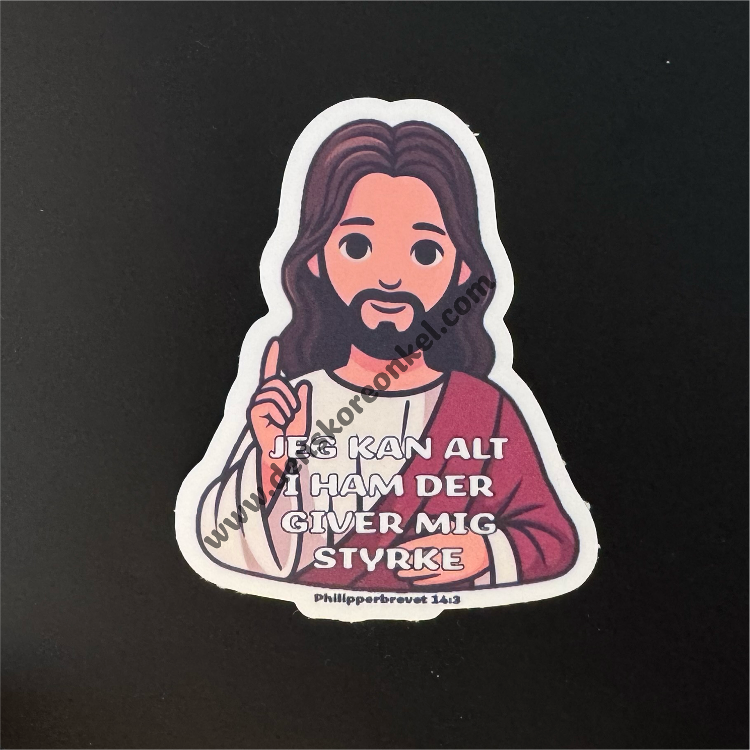 Jesus - Kan alt