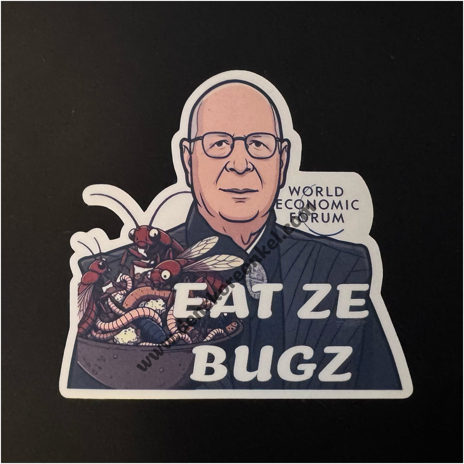 WEF - Eat Ze Bugz