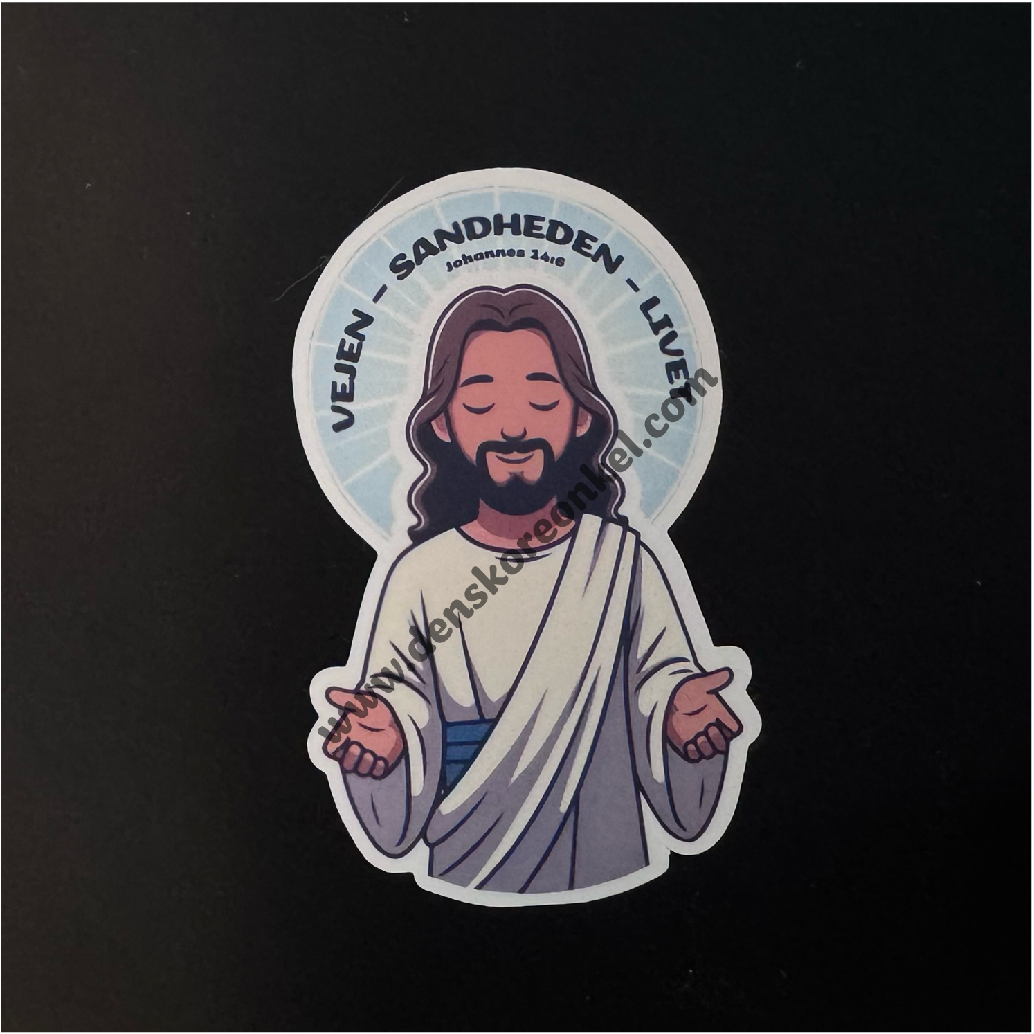 Vejen Sandheden og Livet